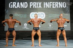CLASSIC PHYSIQUE 173